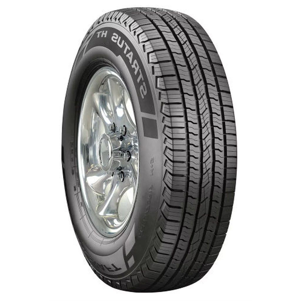 2025 Neumáticos Mastercraft Stratus HT Highway 265/60R18 110T para camionetas ligeras y SUV