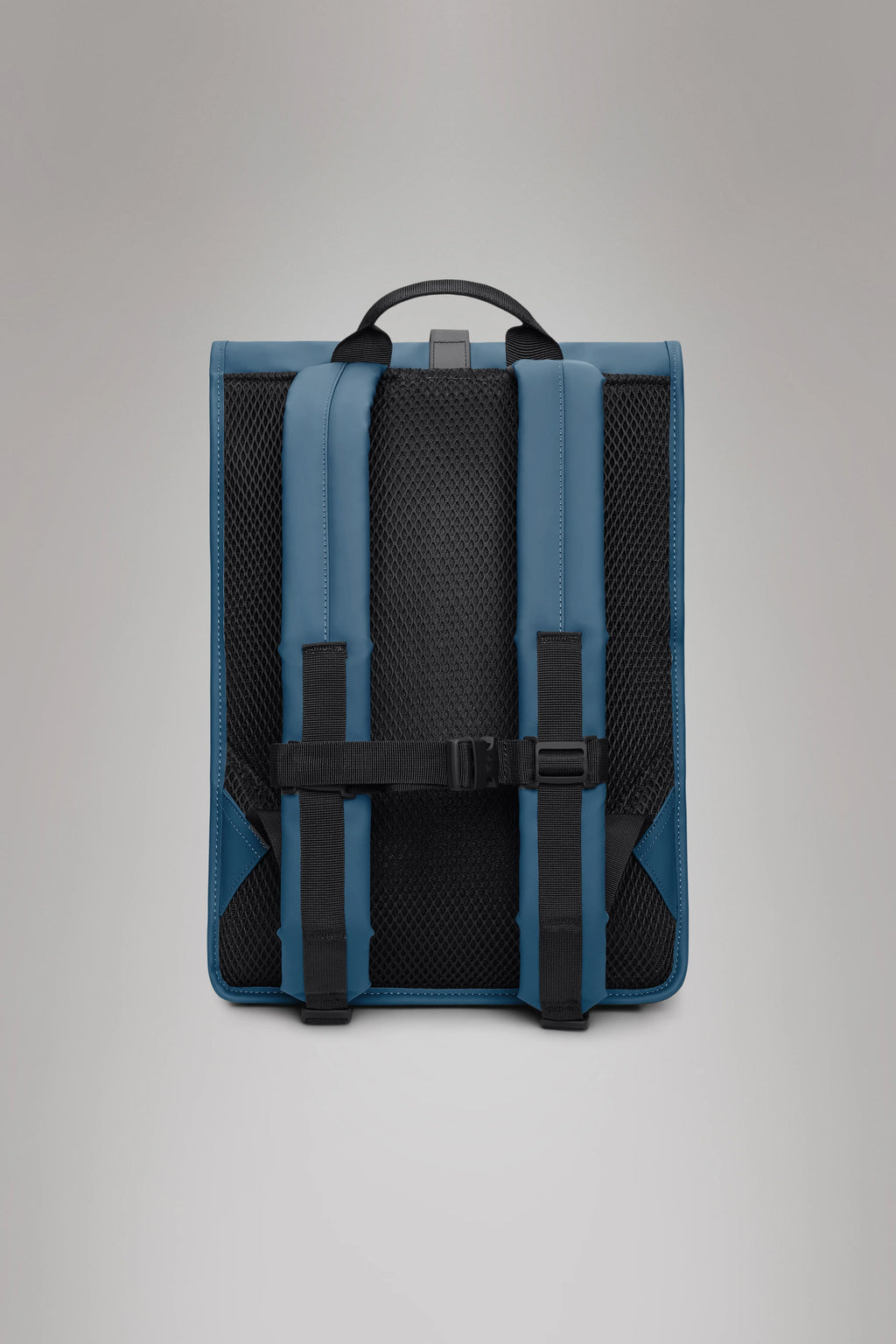2025 Mochila Rolltop – Mochila Urbana Impermeable con Cierre Enrollable, Compartimento Lateral para Portátil y Correa de Pecho Segura