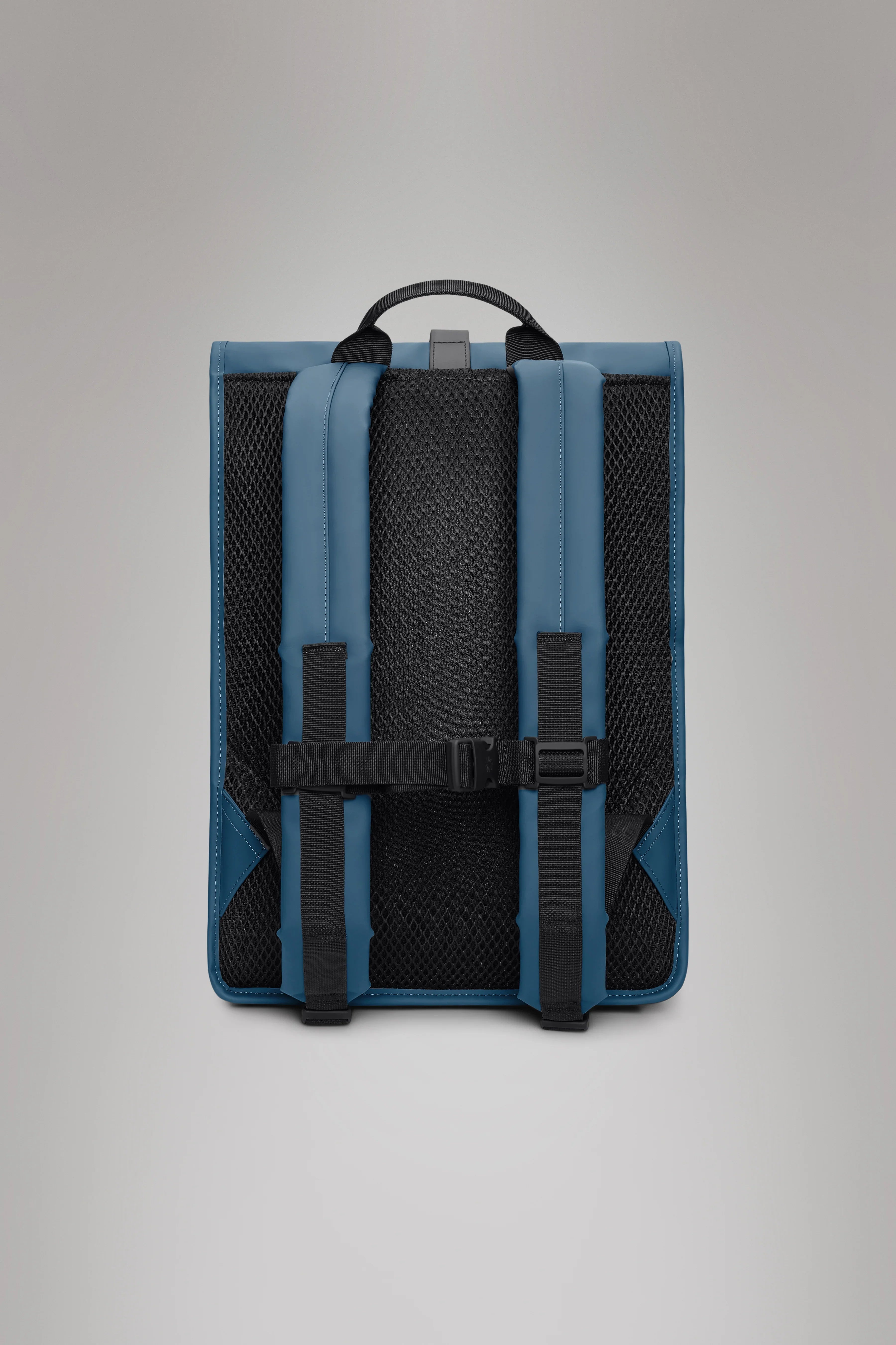 2025 Mochila Rolltop – Mochila Urbana Impermeable con Cierre Enrollable, Compartimento Lateral para Portátil y Correa de Pecho Segura