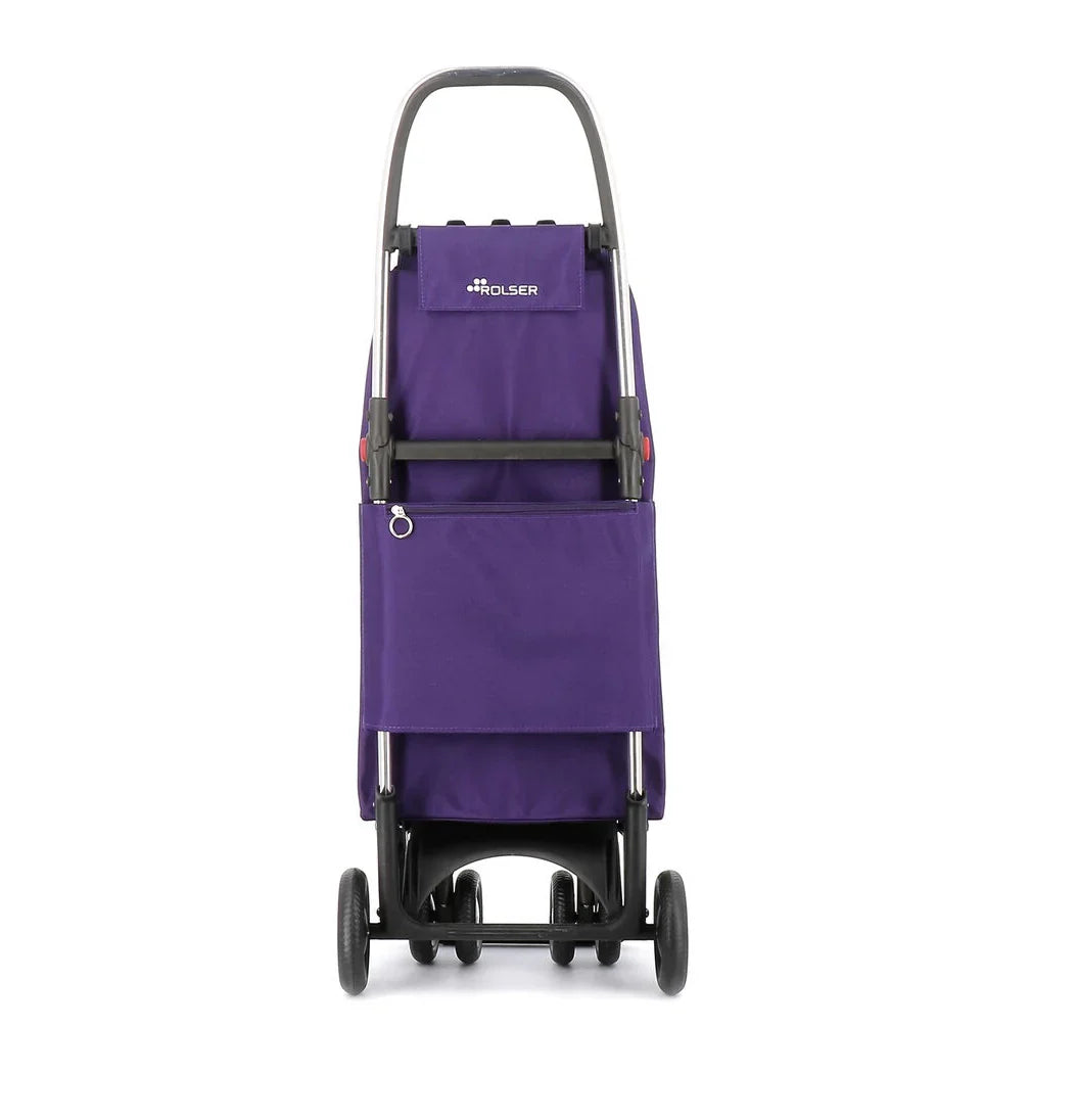 2025 Carro de Compra I-Max MF 4 Ruedas 2 Giratorias Plegable -  Color More
