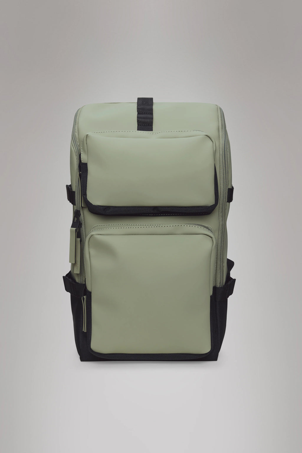 2025 Mochila Trail Cargo – Mochila Versátil y Resistente con Compartimento para Portátil de 13" y Bolsillos Exteriores Adicionales, en Tejido PU Impermeable