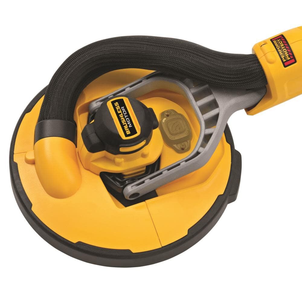 2025 Kit de Lijadora de Paredes Sin Cable 20V MAX DCE800P2
