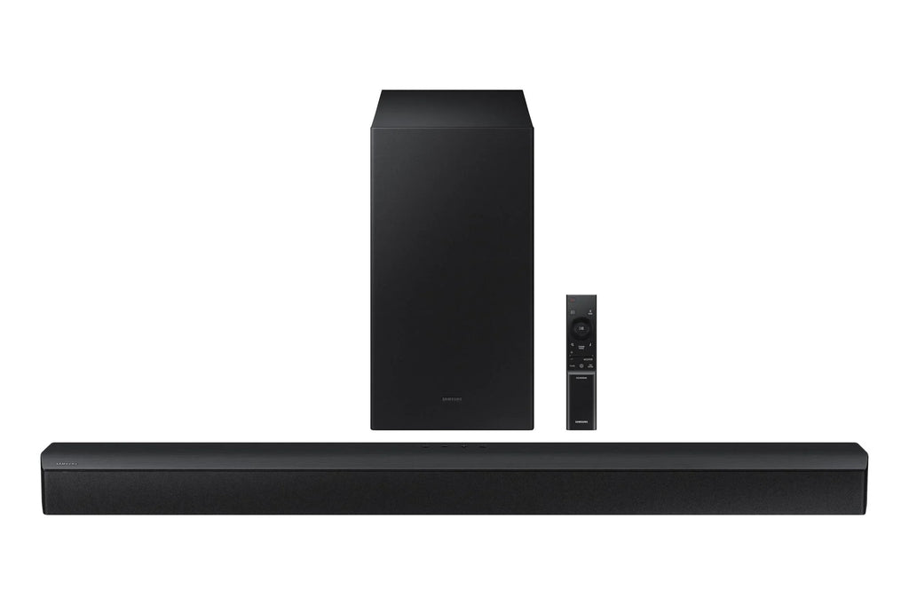 2025 Barra de sonido SAMSUNG Serie B 2.1 canales con Dolby Audio – HW-B43M/ZAE