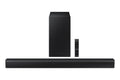 2025 Barra de sonido SAMSUNG Serie B 2.1 canales con Dolby Audio – HW-B43M/ZAE