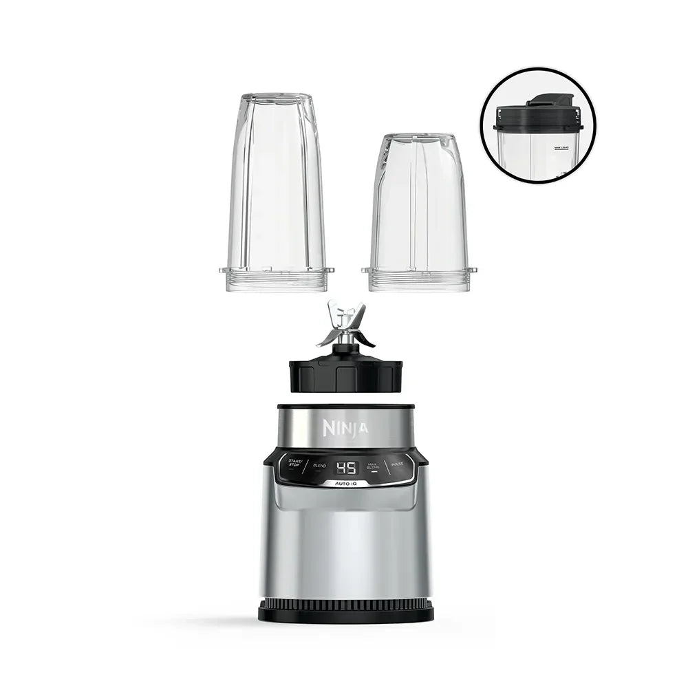 2025 Ninja Nutri-Blender Pro con Auto IQ