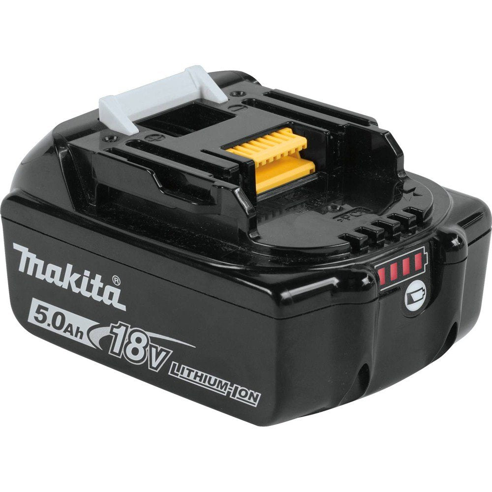 2025 Batería de Ion de Litio Makita BL1850B de 5.0Ah