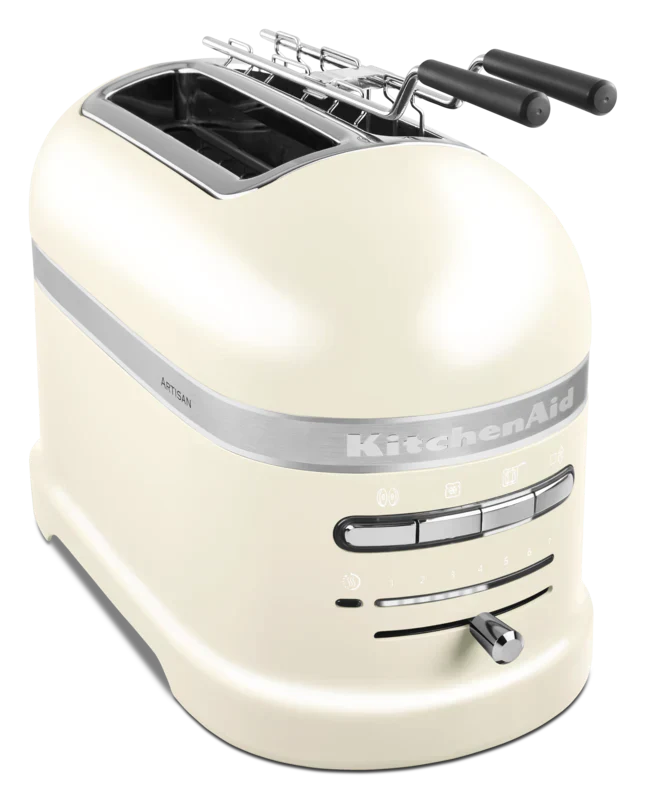 2025 Tostadora Artisan de 2 ranuras KitchenAid 5KMT2204