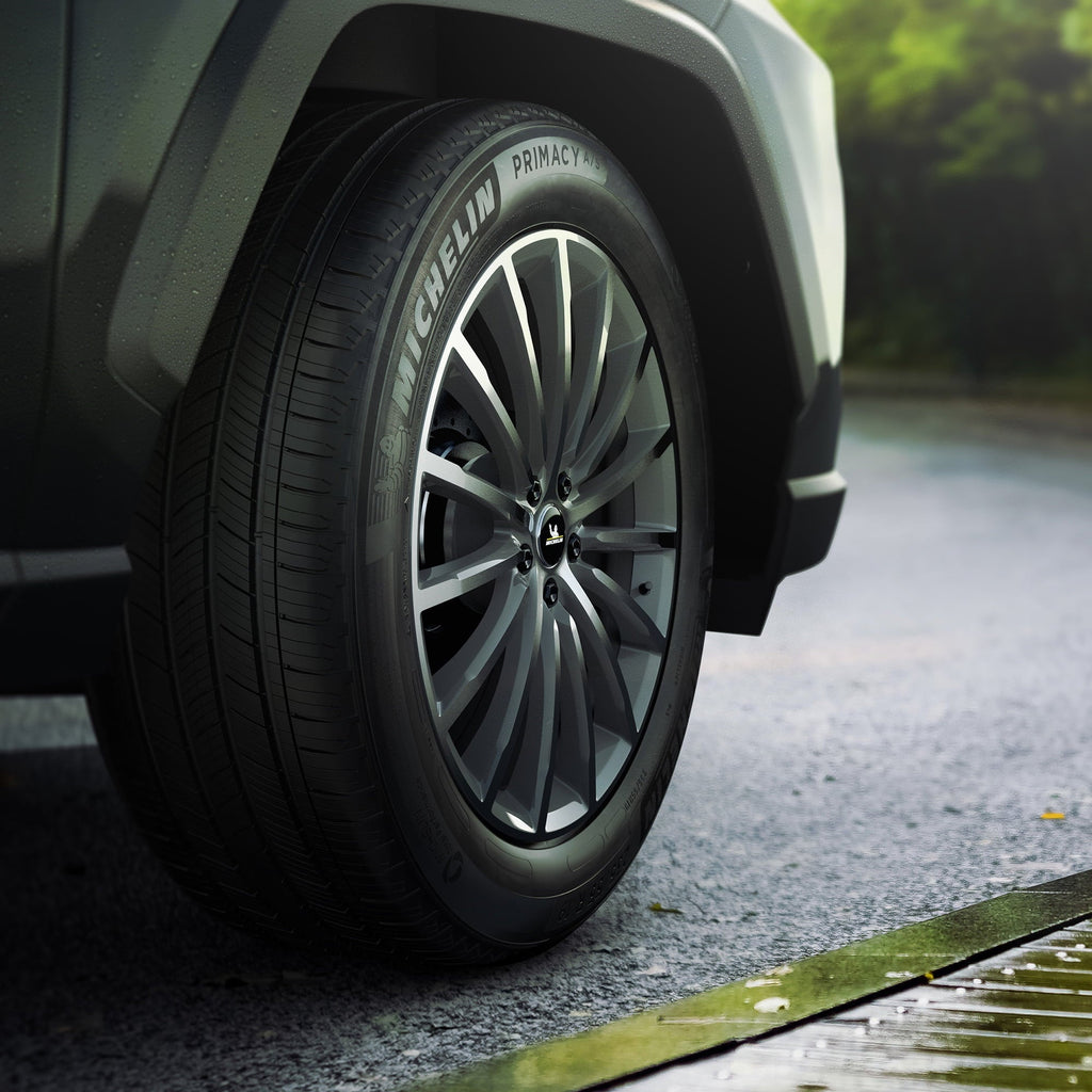 2025 Neumático Michelin Primacy para toda estación 225/65R17 102H