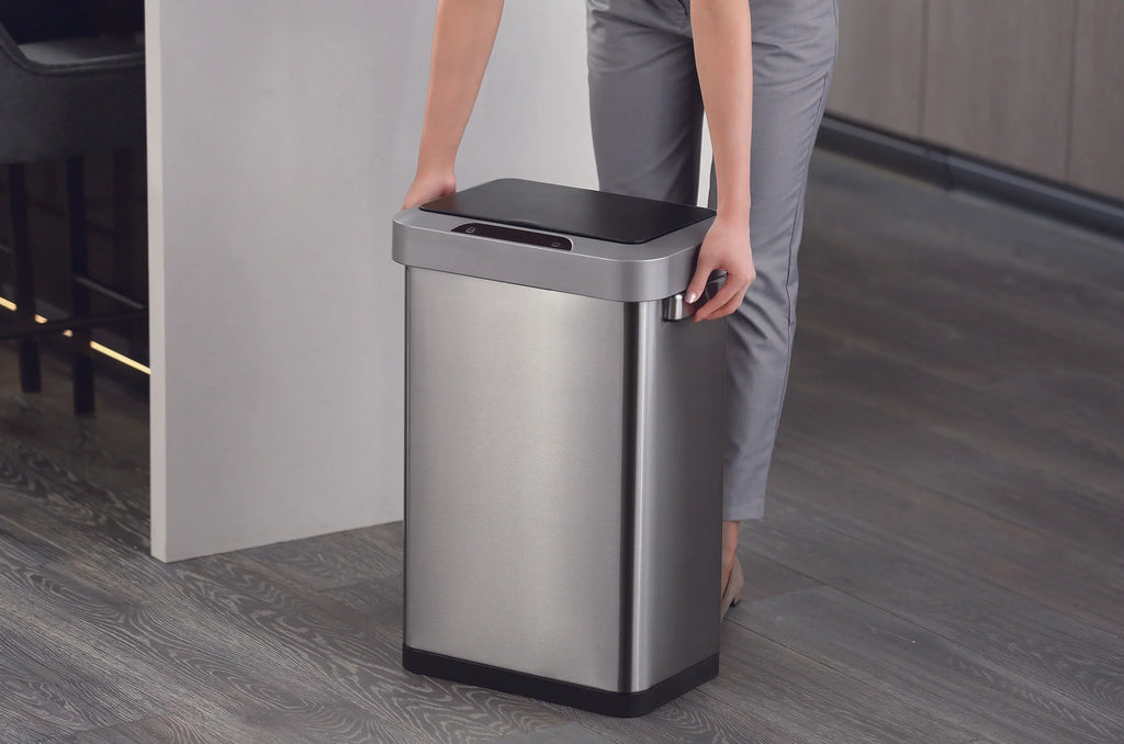 2025 Papelera con sensor Eko Horizon - 45 litros