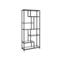 Librería Estantería para Libros Vertical para Plantas para Estudio