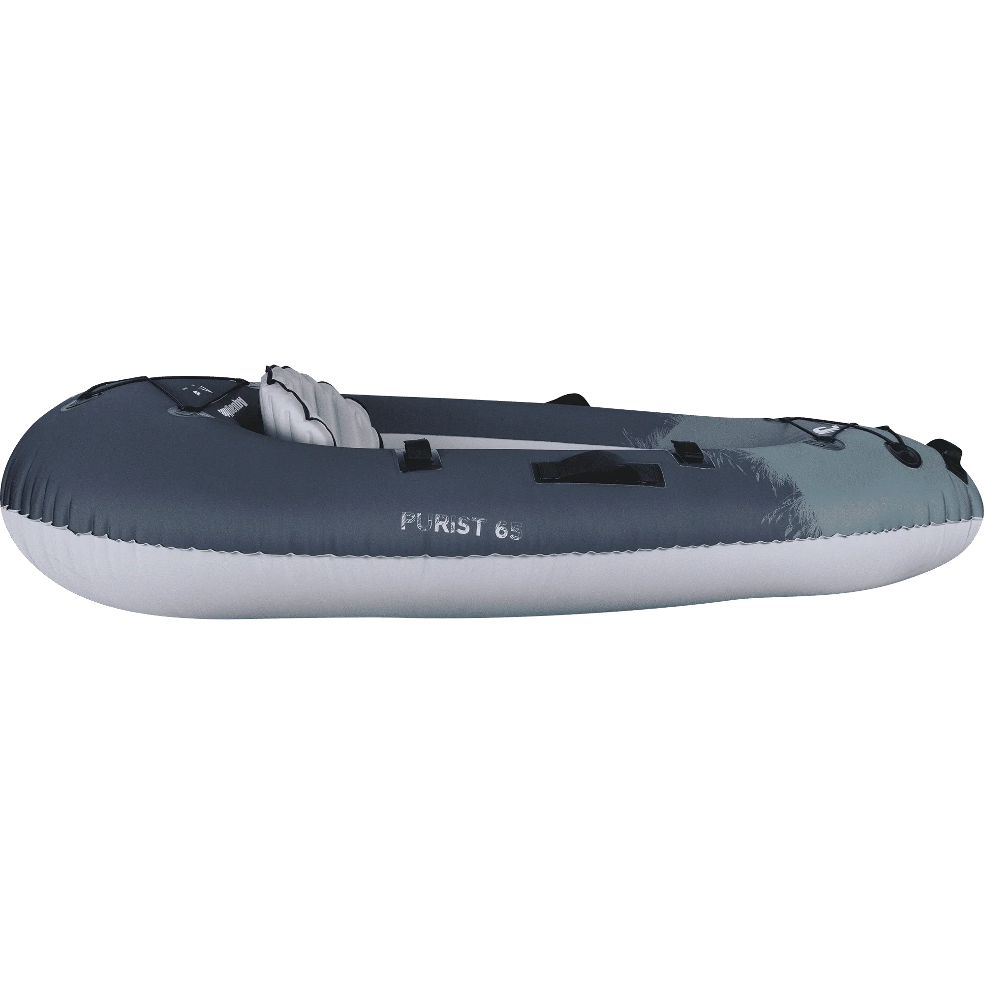 2025 Kayak ultraligero Backwoods Purist 65 para una persona