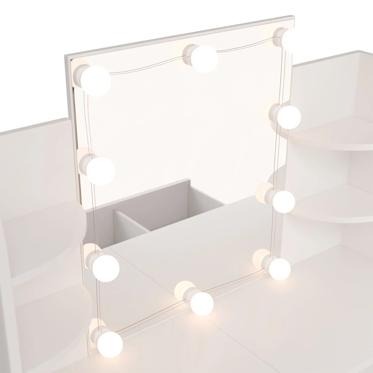 2025 Tocador Bella con iluminación LED