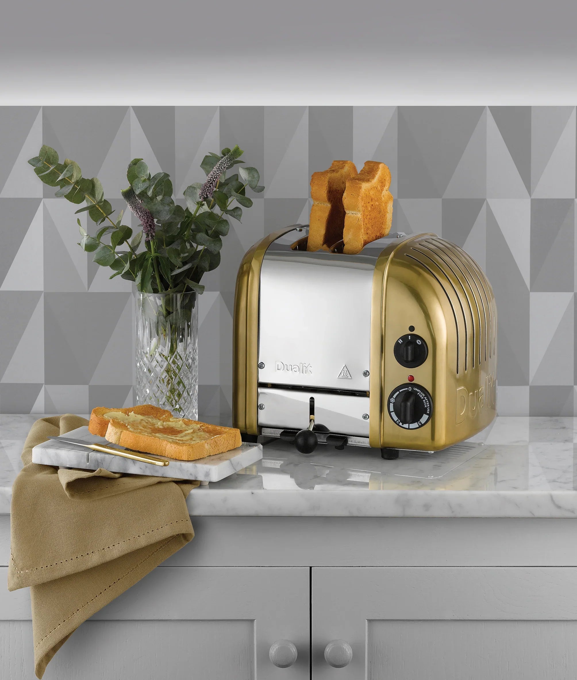 2025 Tostadora Dualit Classic de 2 ranuras