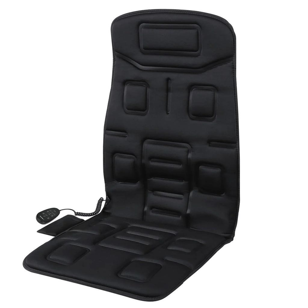 2025 Cojín de Asiento Portátil Naipo MGC-168 con Vibración y Calor