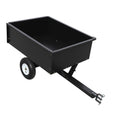 2025 Carro de Volteo de Acero Yard Commander 10 cu.ft.