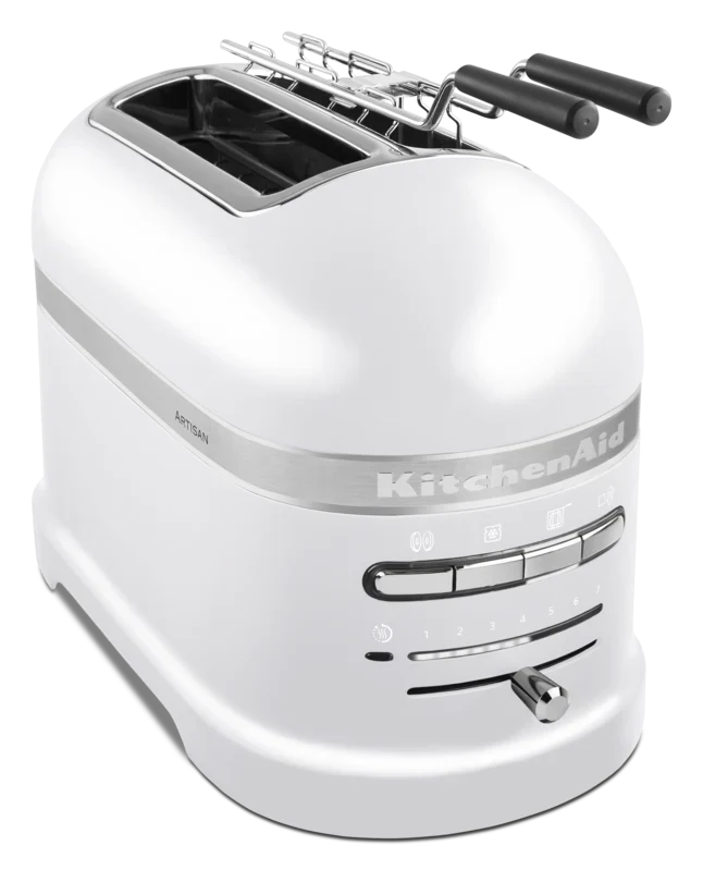 2025 Tostadora Artisan de 2 ranuras KitchenAid 5KMT2204