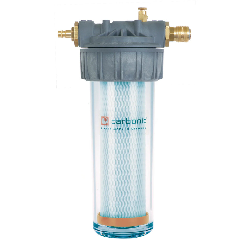 2025 Carbonit VARIO-HP Comfort – Filtro de agua bajo fregadero eficaz para agua potable limpia