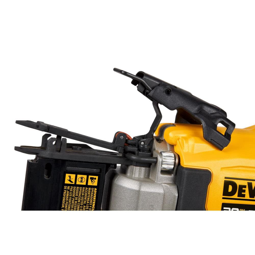 2025 Kit de Clavadora de Clavillos ATOMIC Compact Series 20V MAX 23 Gauge DCN623D1