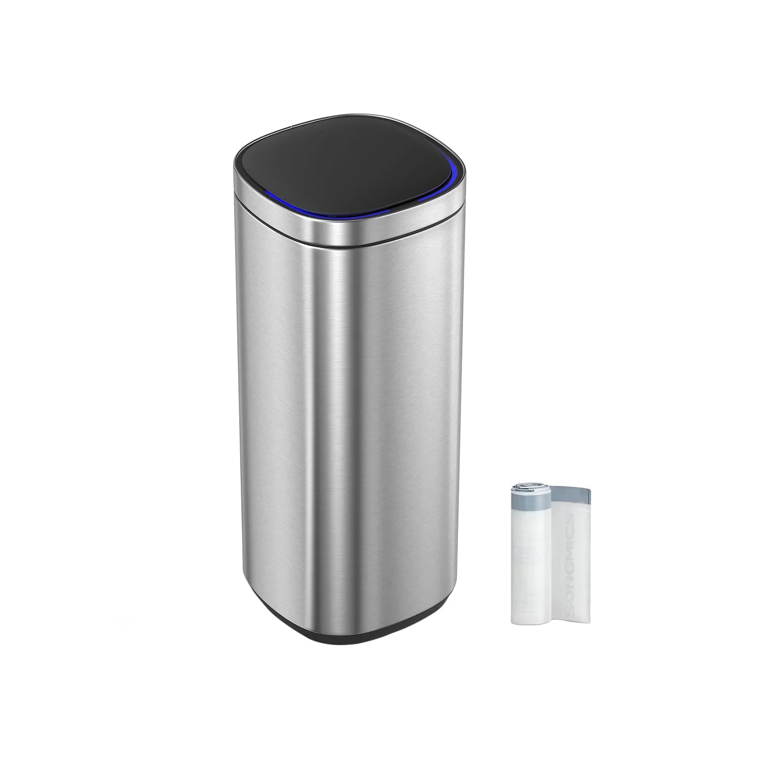 Cubo de Basura con Sensor