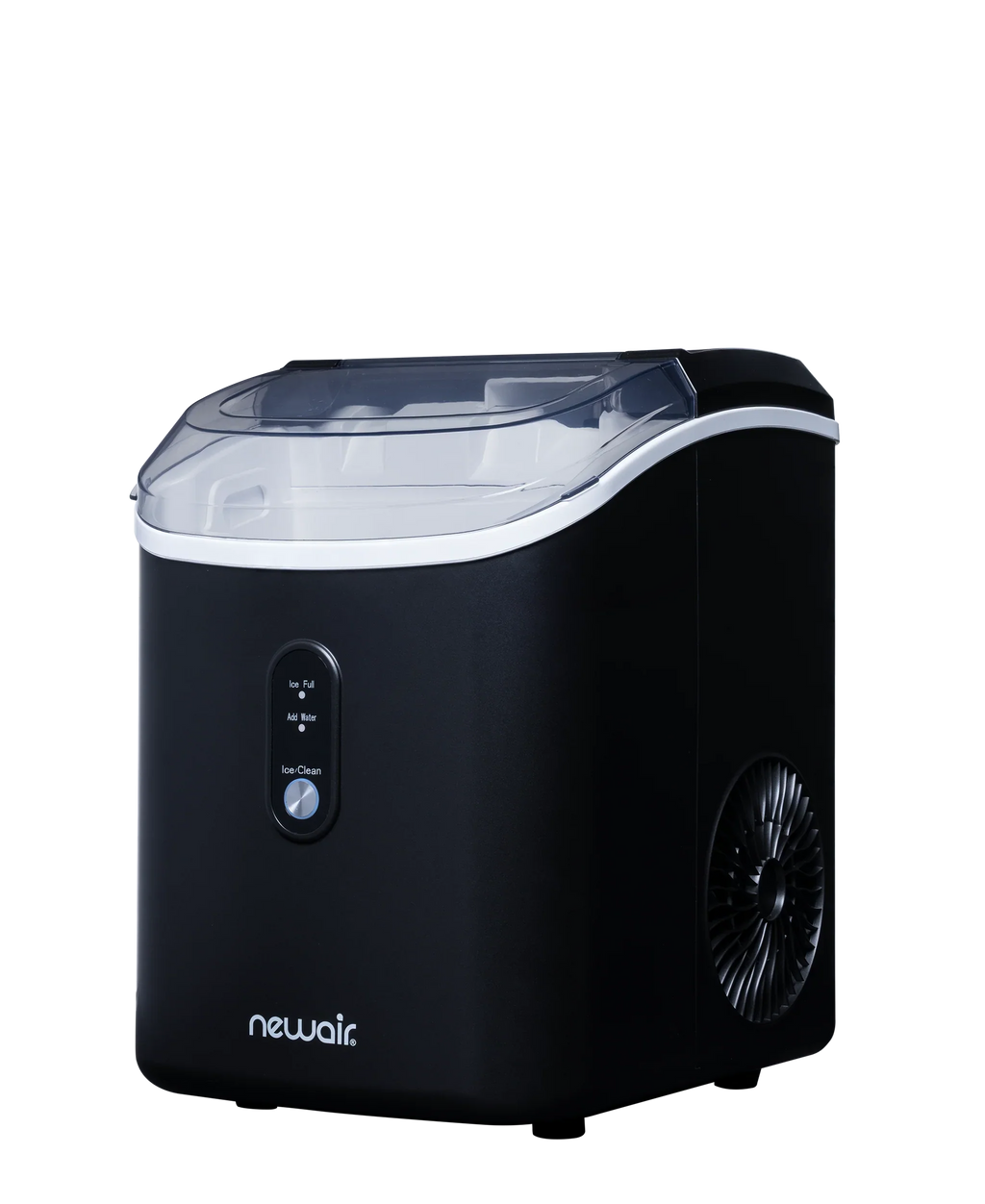 2025 Máquina de Hielo en Trozos de Mostrador Newair® – 33 lb/día