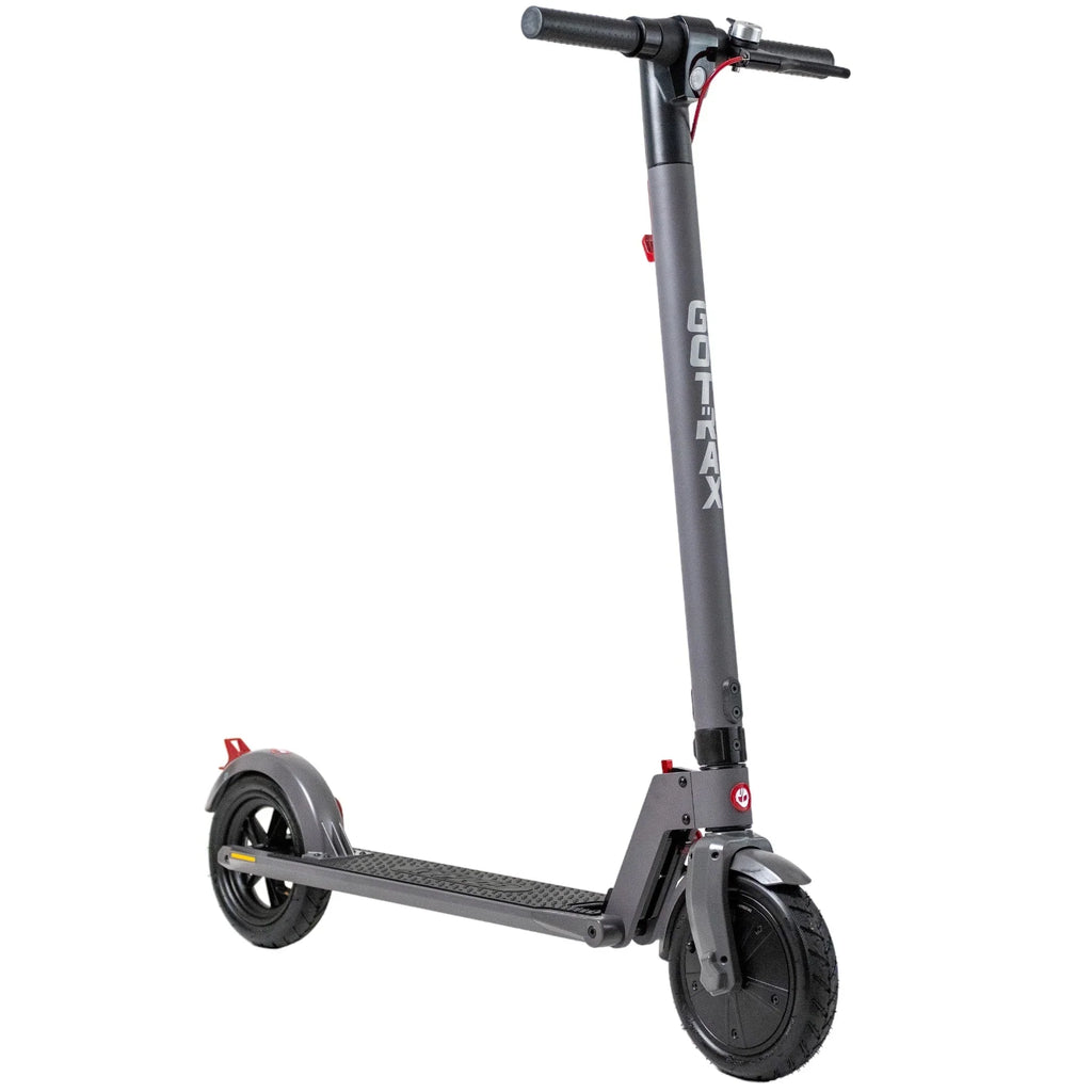2025 GoTrax XR Advance Patinete Eléctrico – Patinete Plegable con Larga Autonomía para Desplazamientos de Adultos
