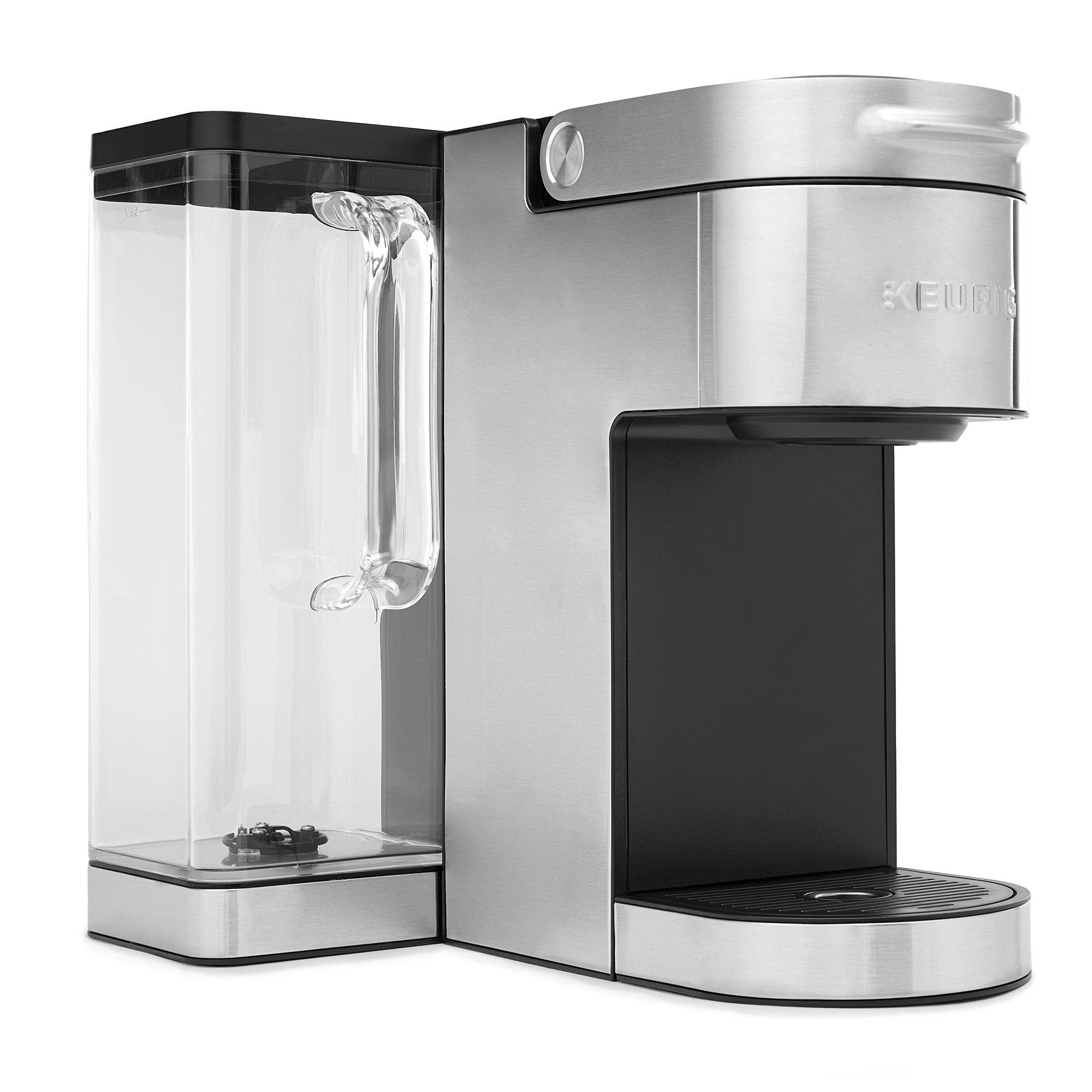 Keurig K Supreme Cafetera Programable con Tecnología MultiStream  Acerca de este artículo