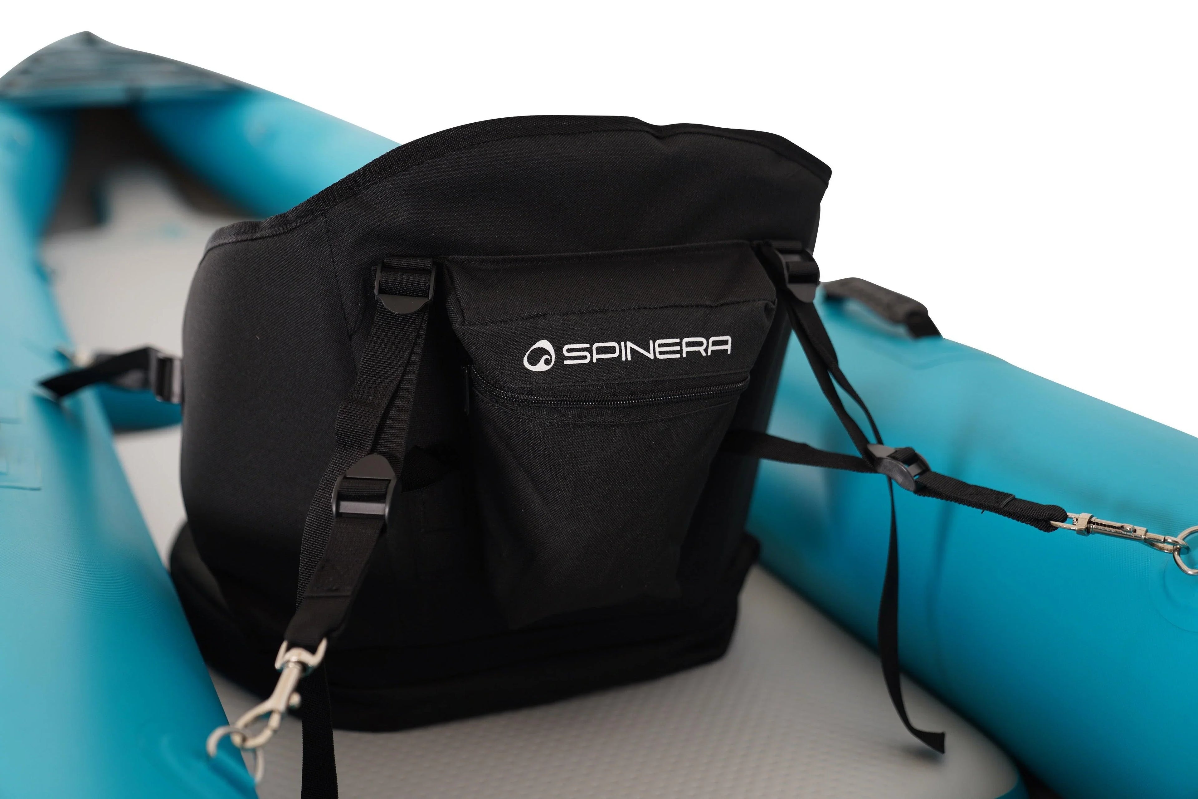 2025 Hybris 320 Kayak hinchable individual con suelo Drop-Stitch y paredes de PVC