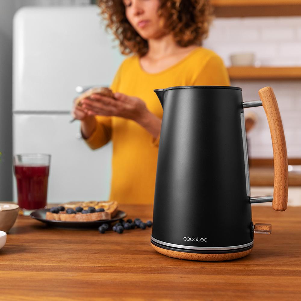 Thermosense 400 Black Woody