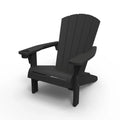 2025 Silla Adirondack Keter Alpine – Grafito