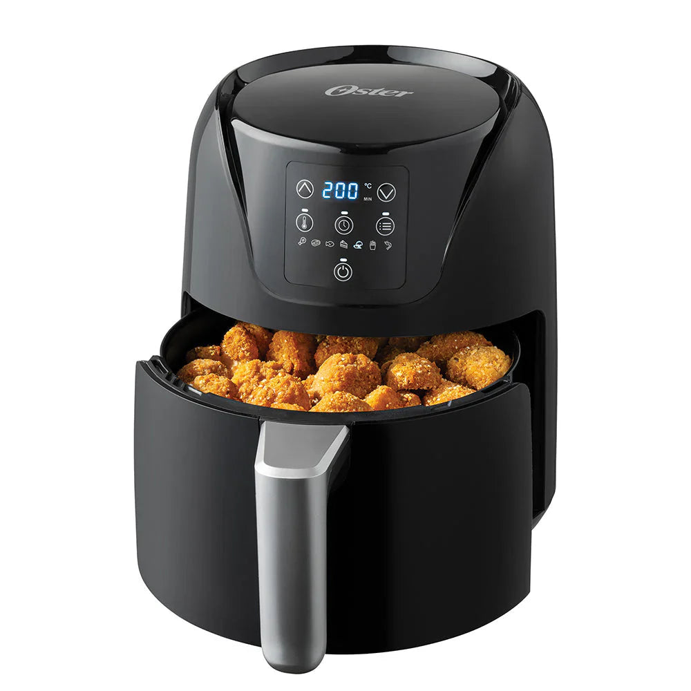 2025 Freidora de Aire Digital 4 Lts Revestimiento Diamond Force CKSTAF40DDF Oster