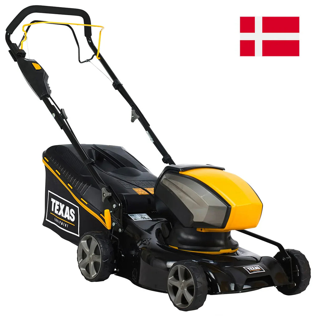 2025 Razor 4220TR-Li - Cortacésped de batería