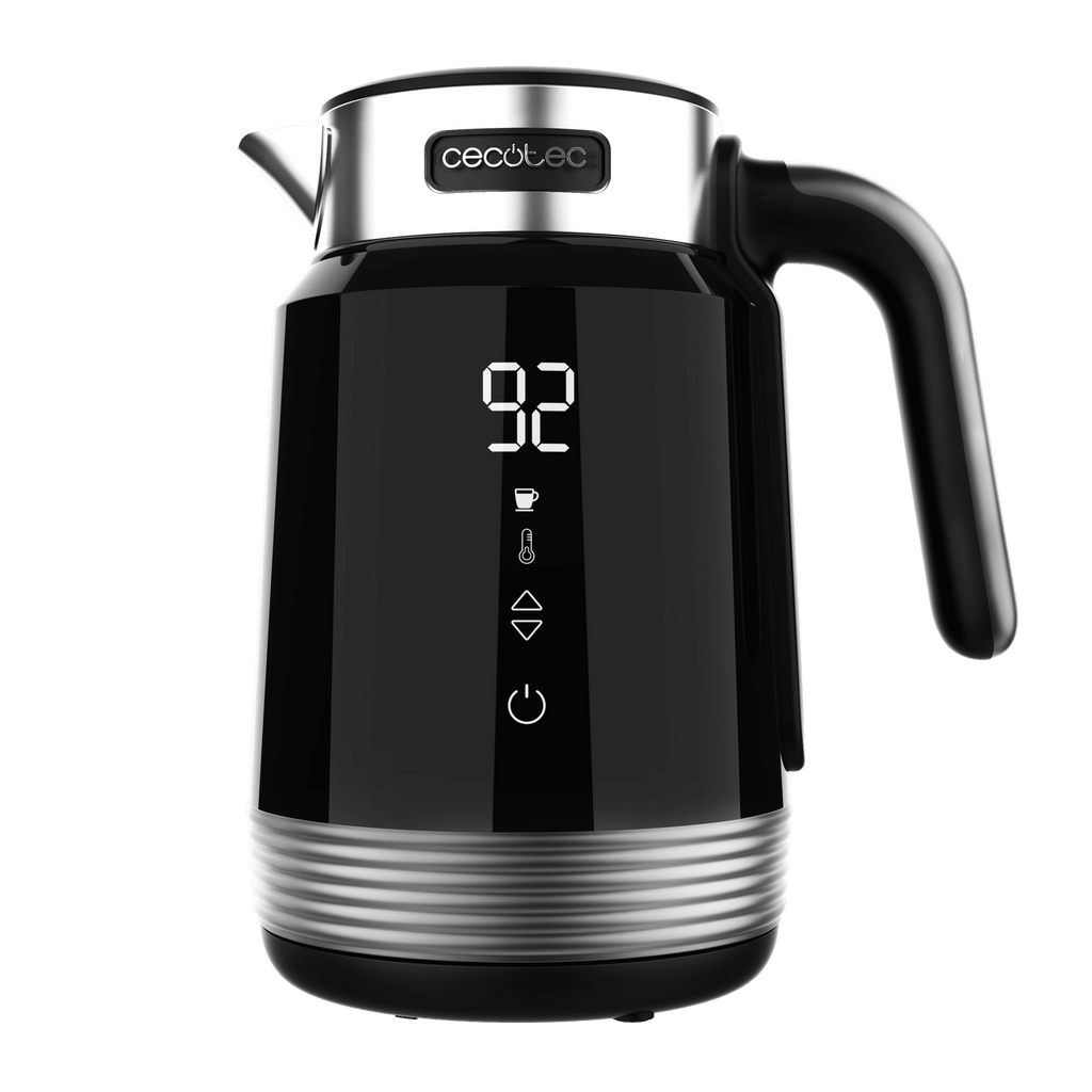 ThermoSense 600 Touch Black