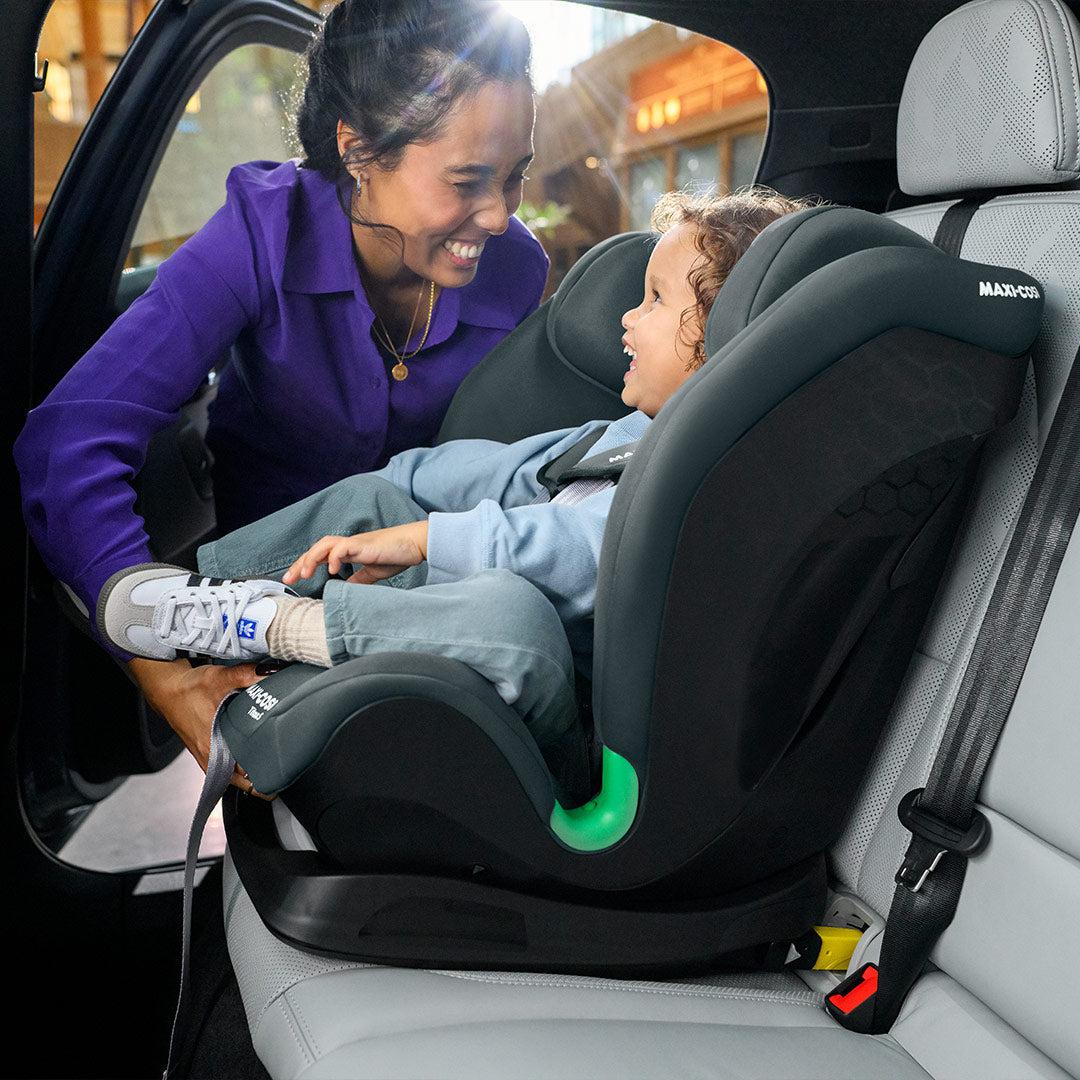 Silla de coche Maxi-Cosi Onyx i-Size - Gris Grafito