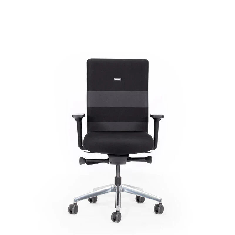 2025 Silla de Oficina Ergonómica Lento Agilis AG10 “EL SALVADOR DE LA ESPALDA” – Equipamiento Completo – Reposabrazos 4D