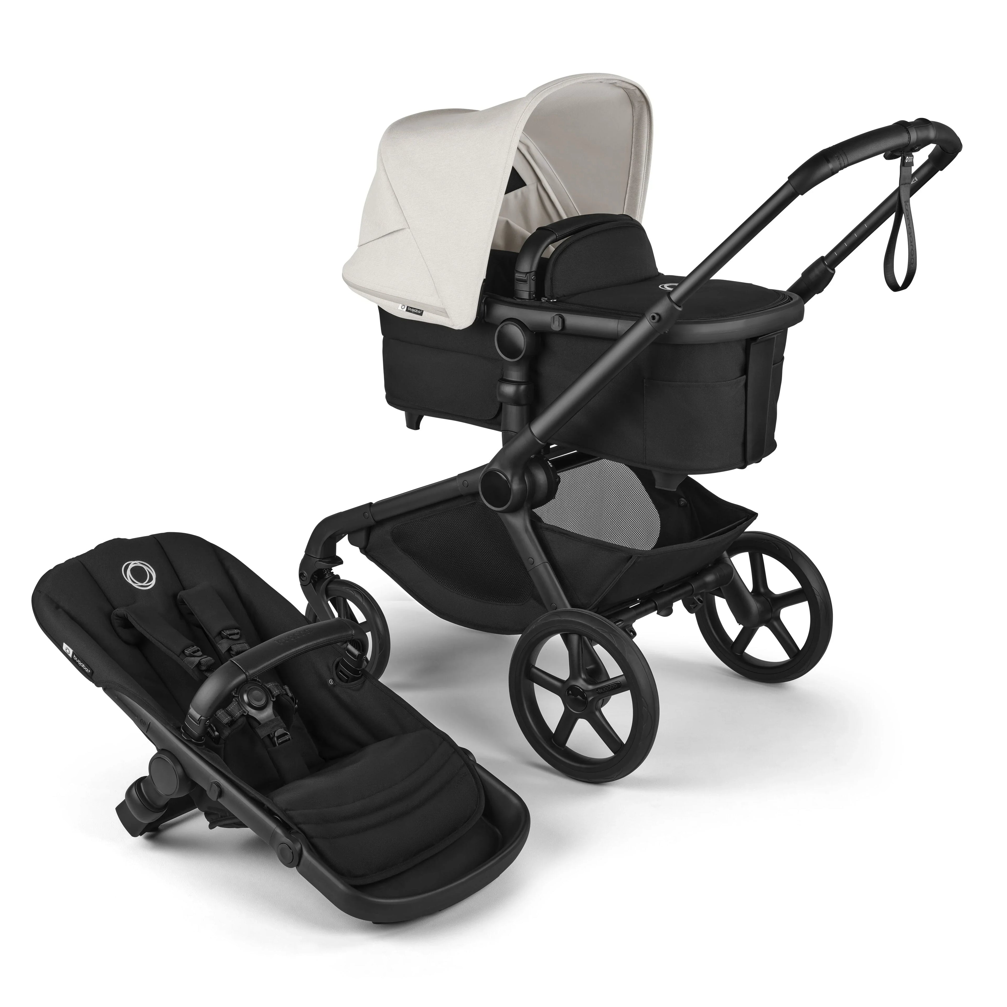2025 Bugaboo Kangaroo Cochecito Completo