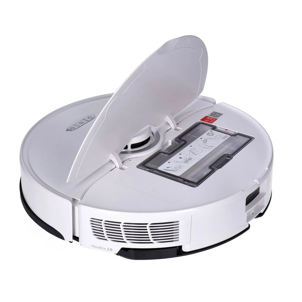 2025 Robot aspirador Roborock S8 Pro Ultra con función Sonic Mopping y 2 cepillos laterales