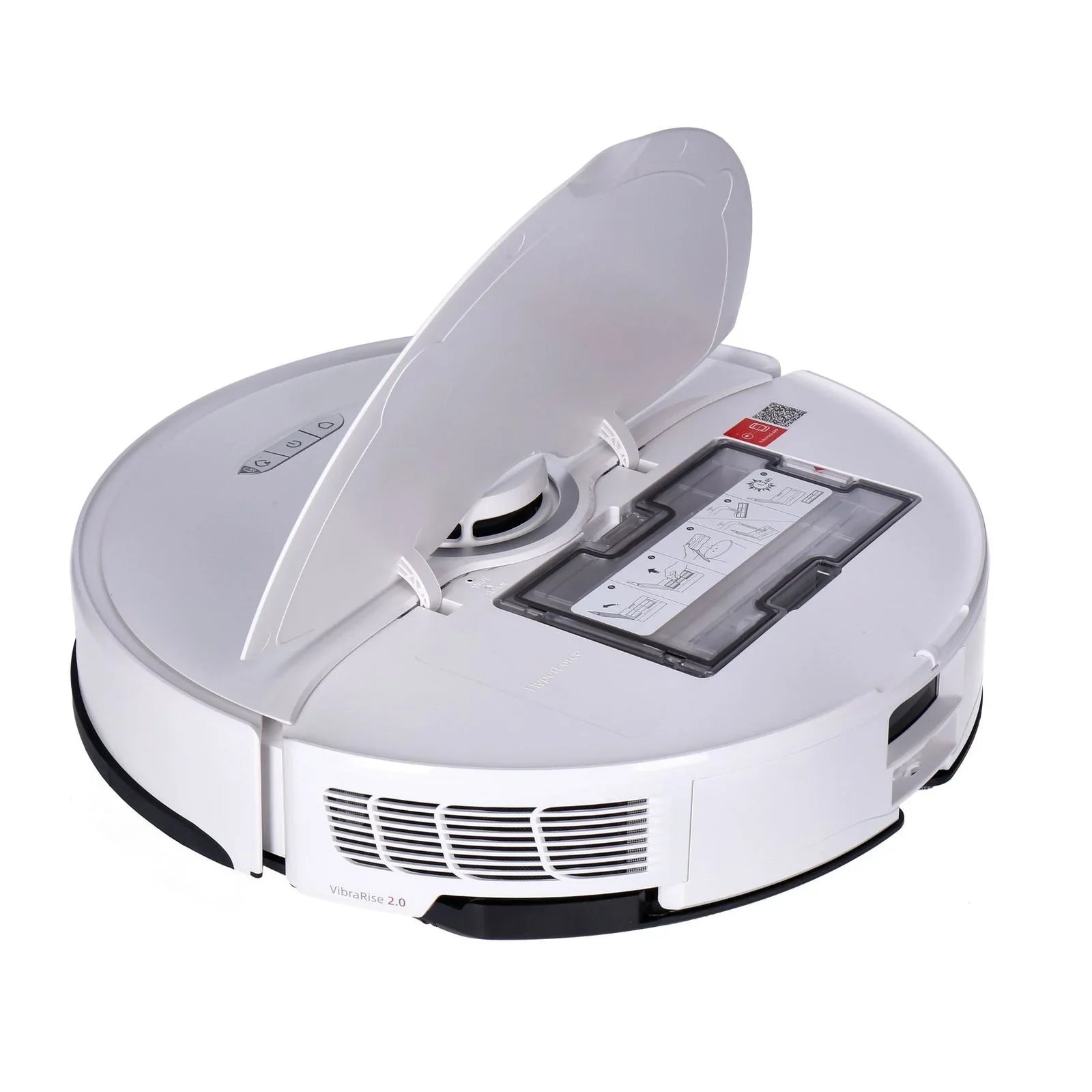 2025 Robot aspirador Roborock S8 Pro Ultra con función Sonic Mopping y 2 cepillos laterales