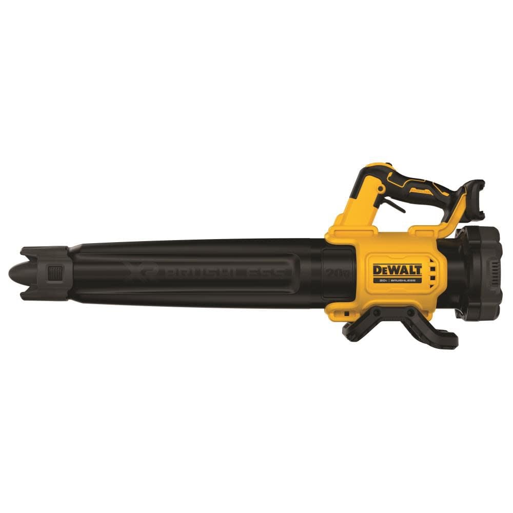 2025 Kit Combo 20V MAX XR Brushless Cortadora de Hilo Plegable Inalámbrica de 14 in. y Soplador de Mano*