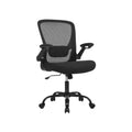 Silla de Oficina con Reposabrazos Abatible