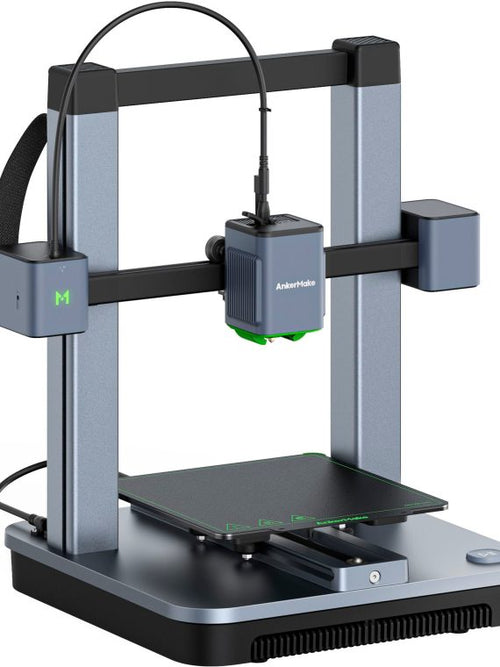 2025 AnkerMake M5C-B impresora 3D – Gris