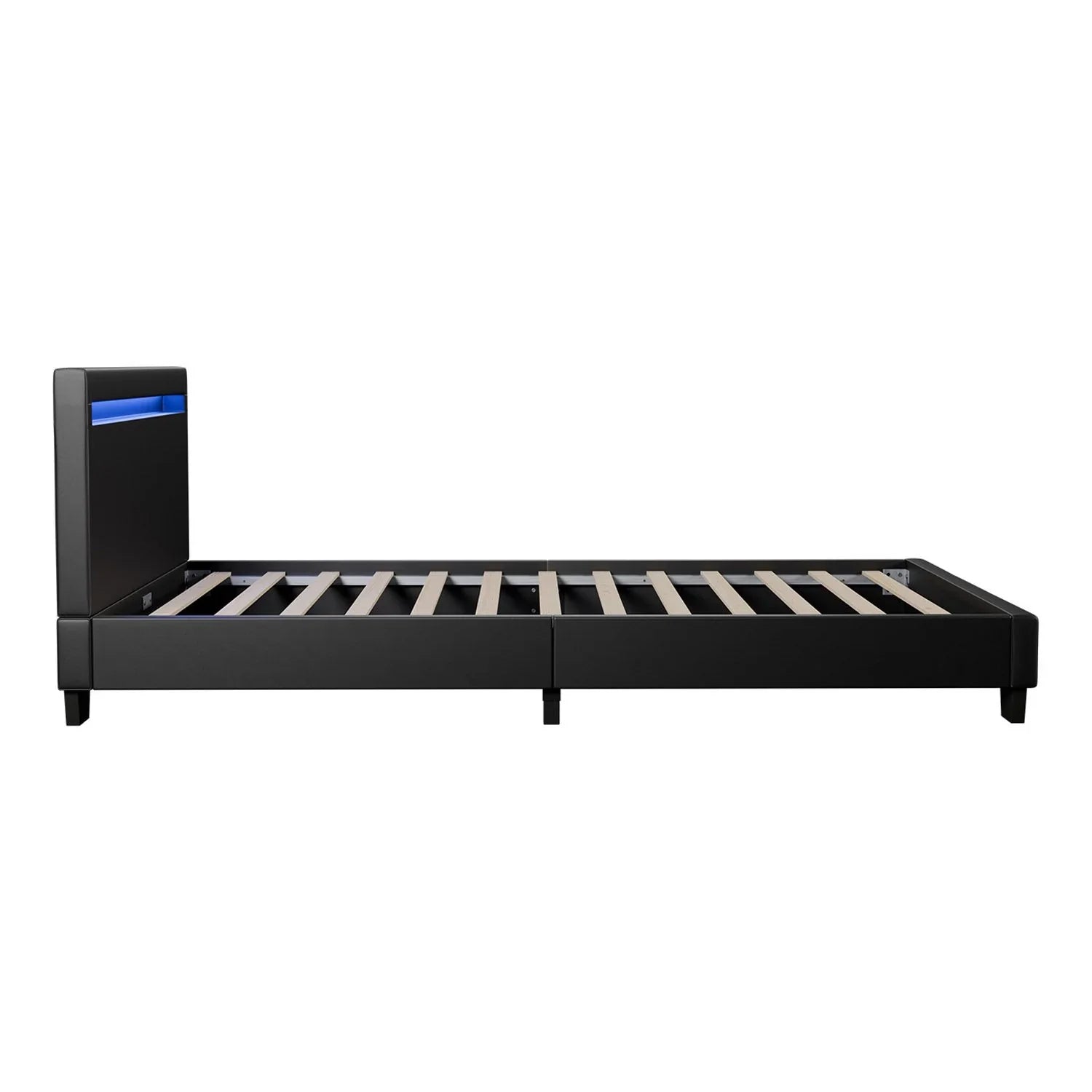 2025 Cama tapizada Verona 120x200 cm en blanco