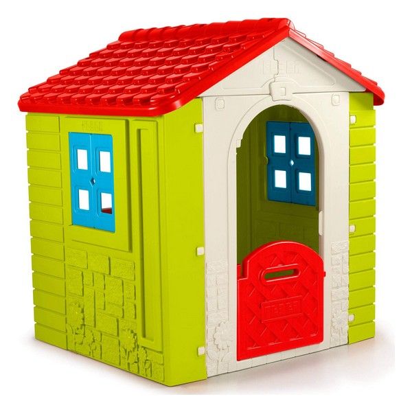 Casa Infantil De Juego Feber Wonder (135 X 114 X 120 Cm)