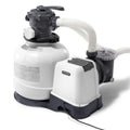Bomba de Filtro de Arena Intex Krystal Clear™ - 2800 GPH