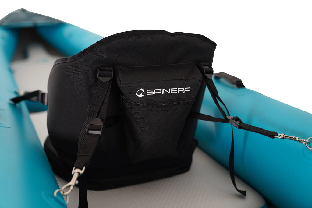 2025 Hybris 500 Kayak hinchable para 3 personas con suelo Drop-Stitch y paredes de PVC