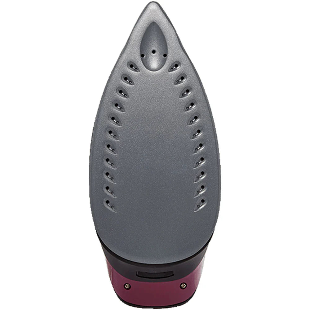 2025 Morphy Richards 332102 Speed Steam Pro - Centro de planchado con sistema de autolimpieza, 1,6L, Violeta - Planchado rápido y potente - Elimina las arrugas en una sola pasada