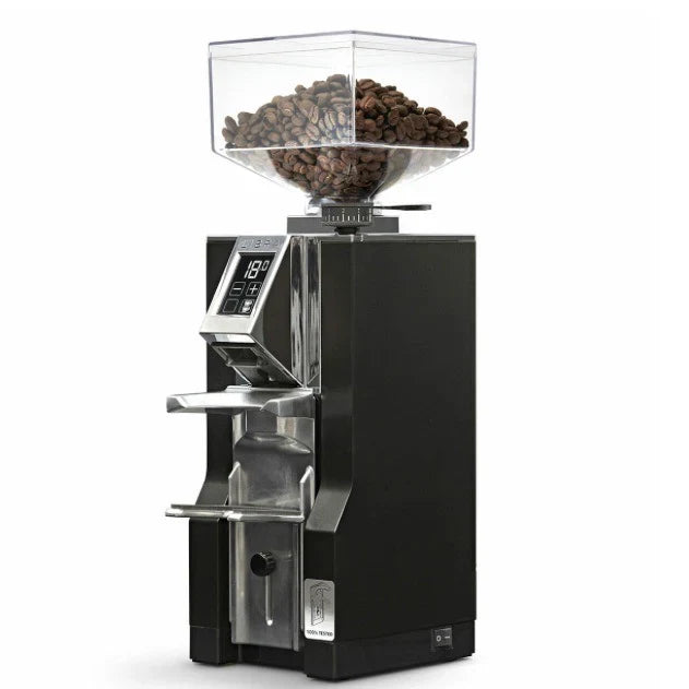 2025 Molino de espresso Eureka Mignon Libra con balanza integrada