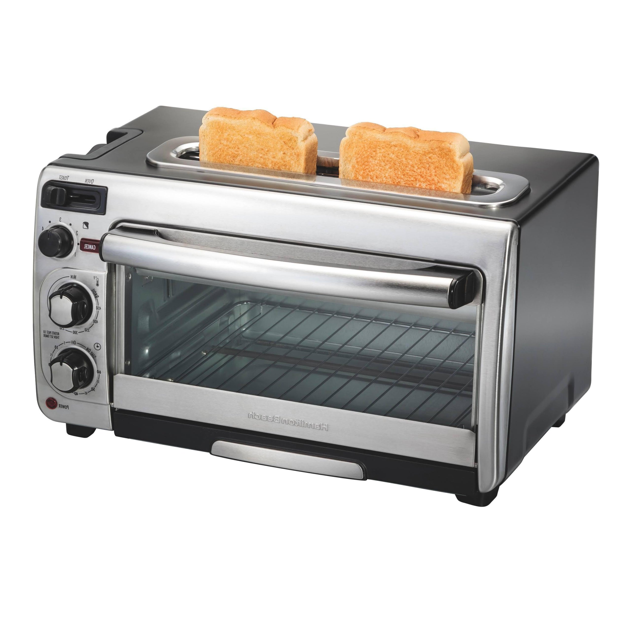 2025 Horno y Tostadora 2 en 1
