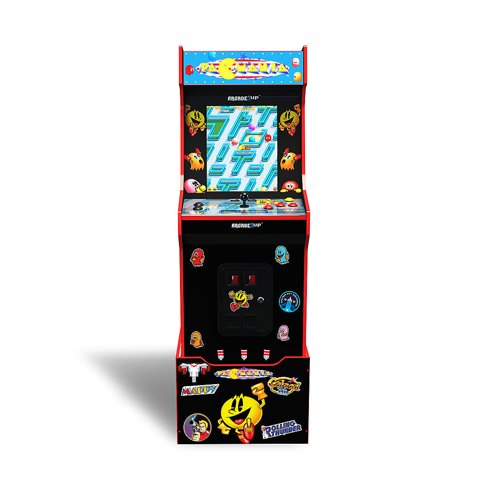 2025 Arcade Personalizable PacMan de Arcade1Up con Pac-Mania – Multicolor
