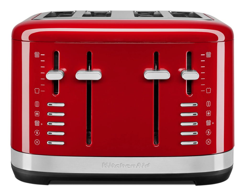 2025 Tostadora Artisan de KitchenAid de 4 ranuras 5KMT4109 – Control manual