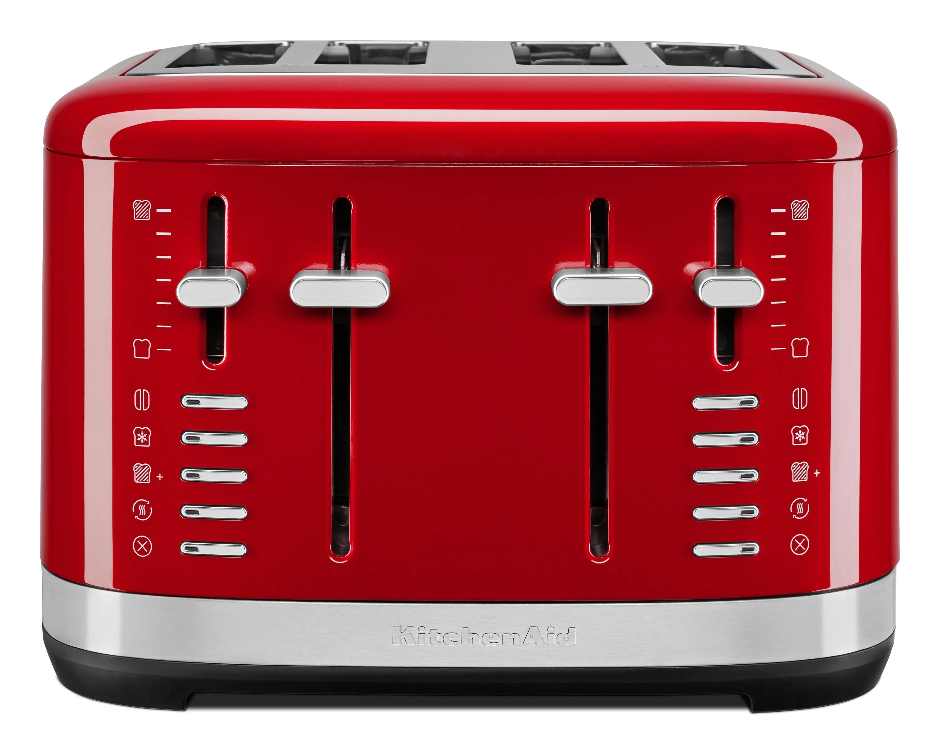 2025 Tostadora Artisan de KitchenAid de 4 ranuras 5KMT4109 – Control manual